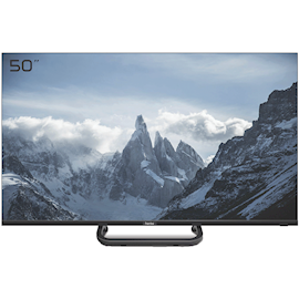ტელევიზორი Franko FTV-50SU1100, 50",4K UHD, Smart TV, RF, Lan, Black